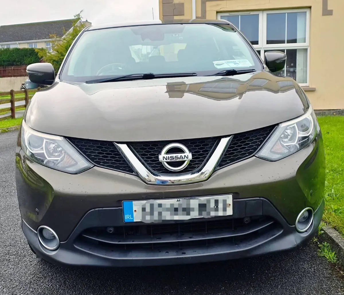Nissan Qashqai 2014 - Image 4