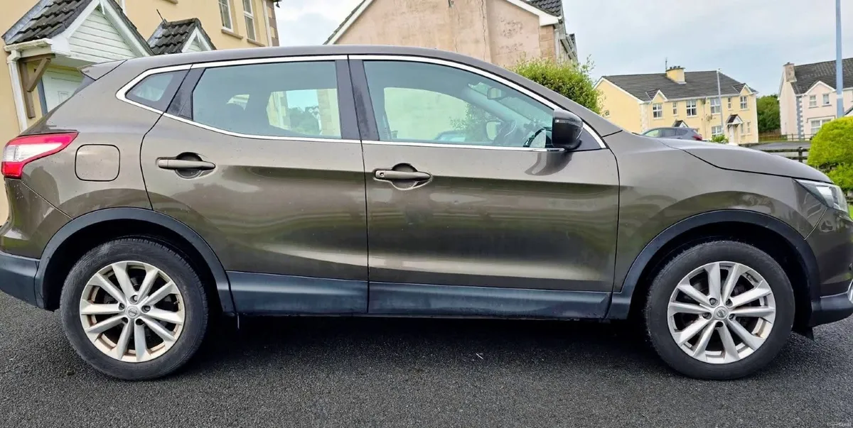 Nissan Qashqai 2014 - Image 5
