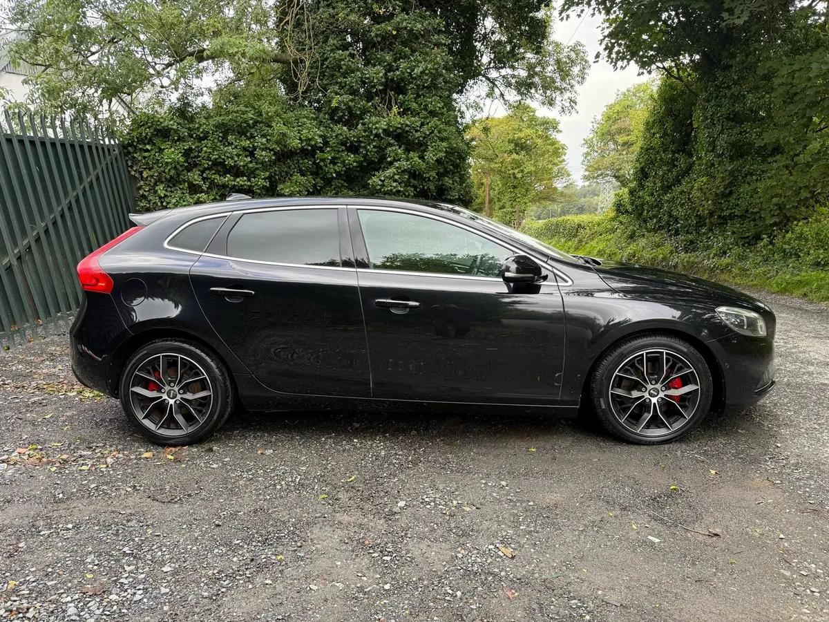 2013 Volvo V40 1.6 Petrol Automatic 08-2027 NCT - Image 2