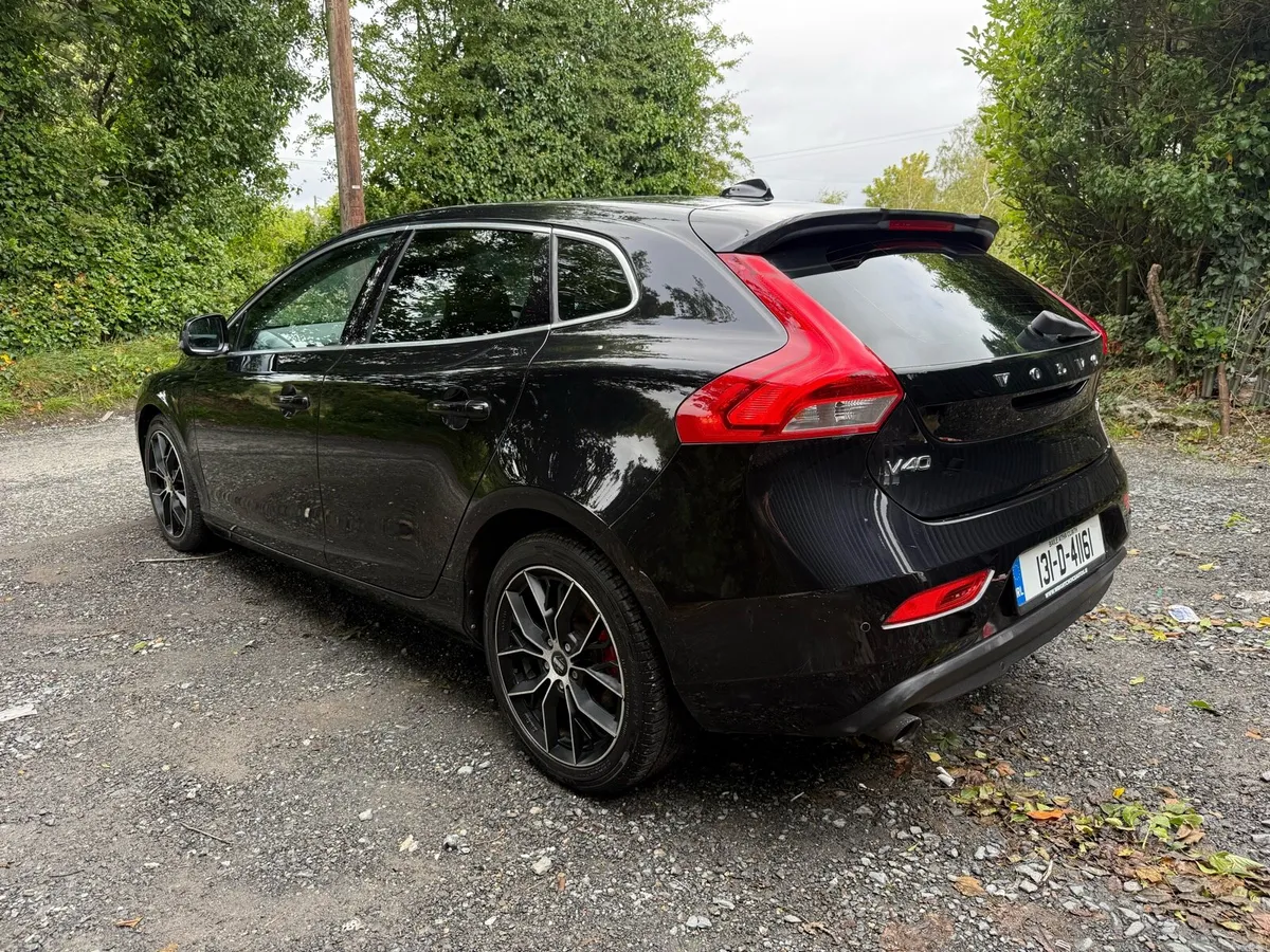 2013 Volvo V40 1.6 Petrol Automatic 08-2027 NCT - Image 5