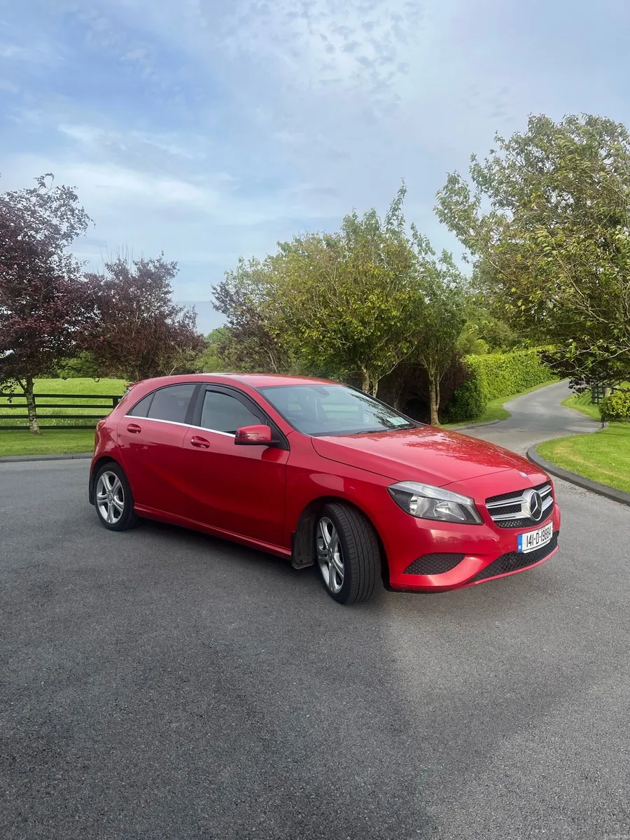 2014 Mercedes A Class - Image 1