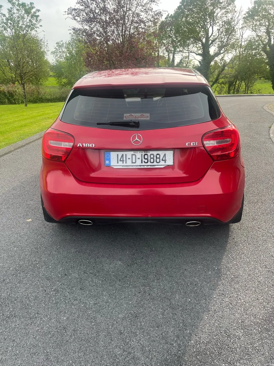 2014 Mercedes A Class - Image 3