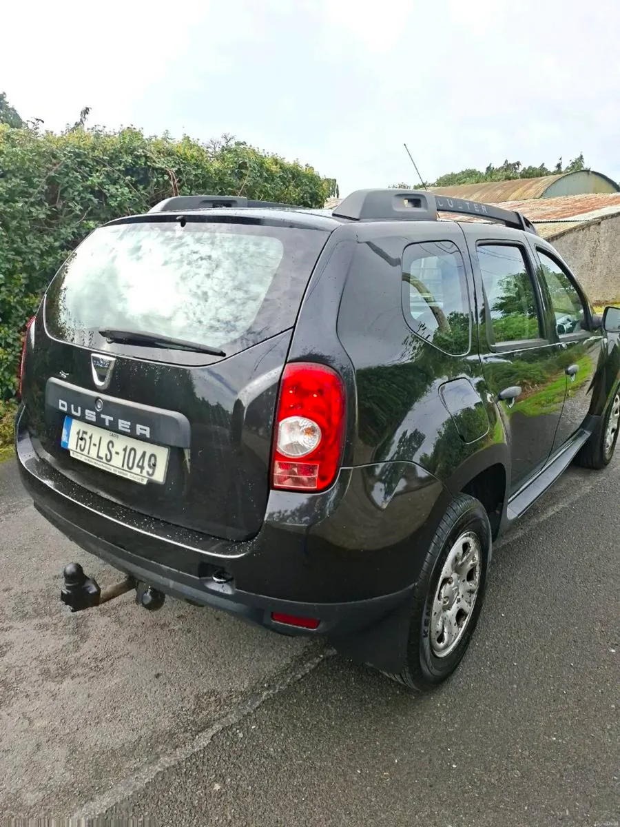 DACIA DUSTER 2015 NEW NCT LOW KM - Image 4