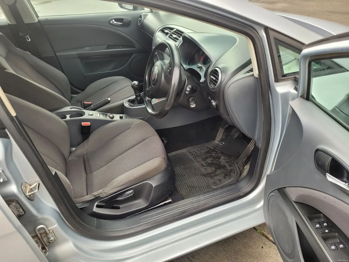 SEAT Leon      NCT 03-2027 - Image 5