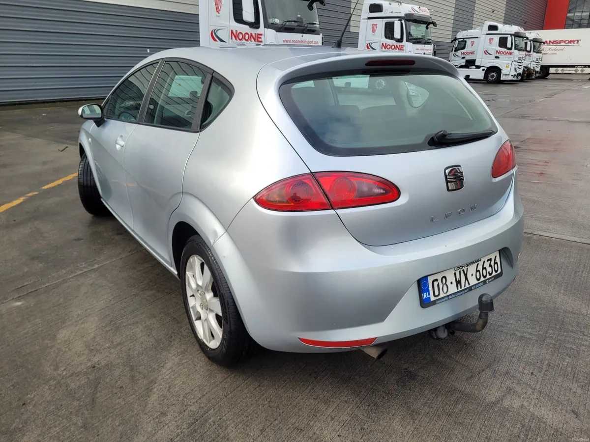 SEAT Leon      NCT 03-2027 - Image 4