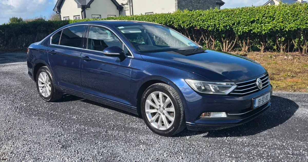 Vw passat - Image 2