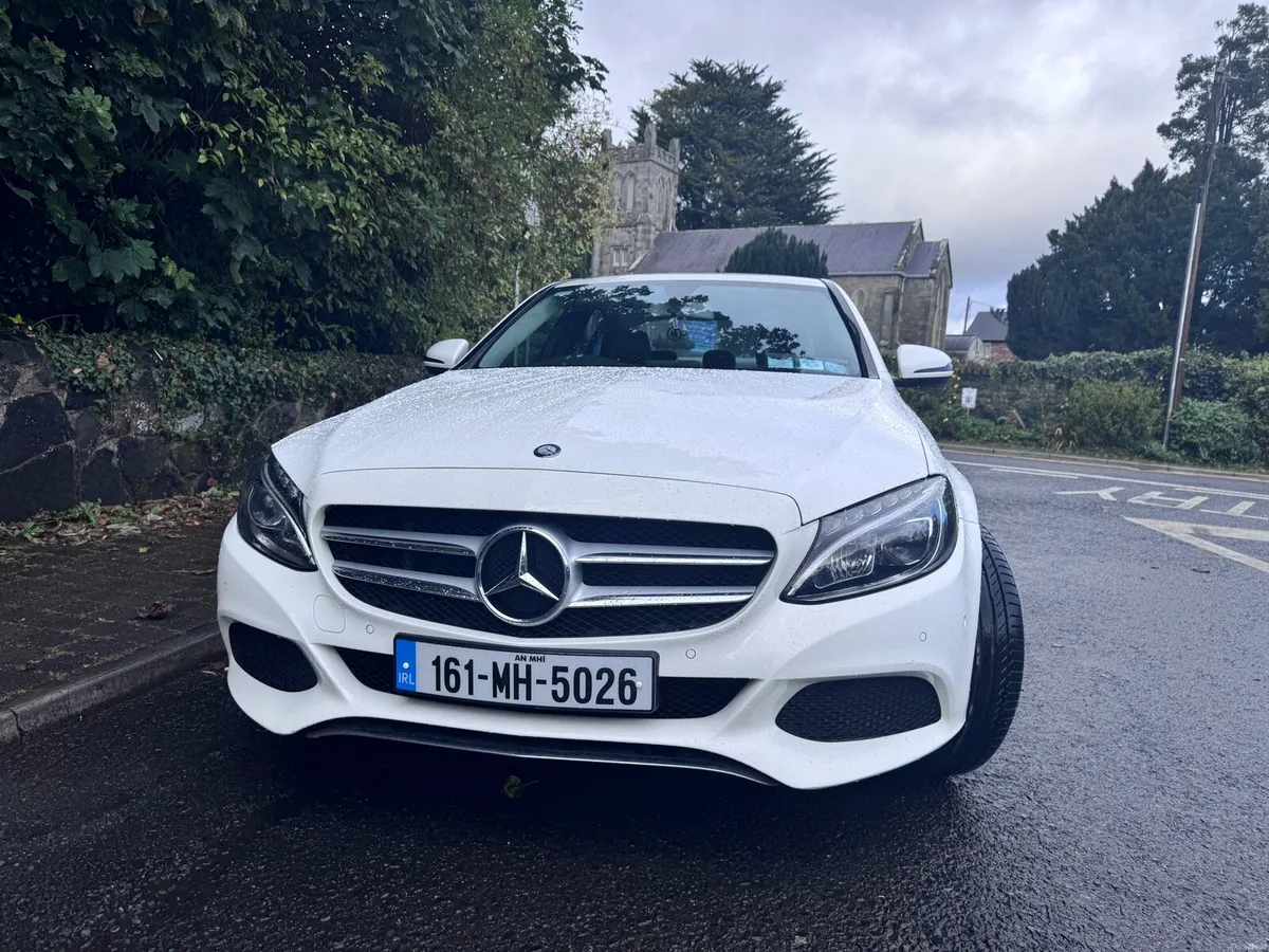 Mercedes benz c200d - Image 5