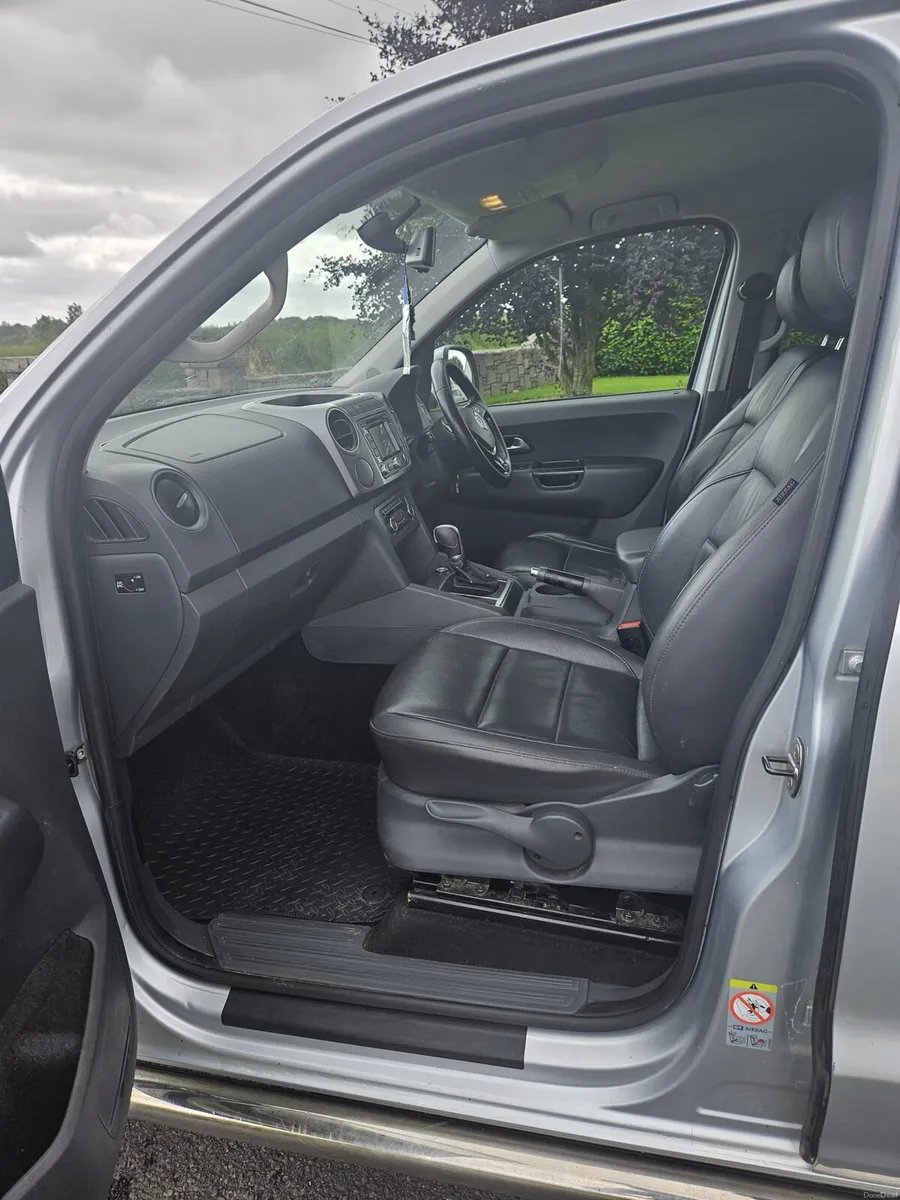 Volkswagon jeep - Image 6