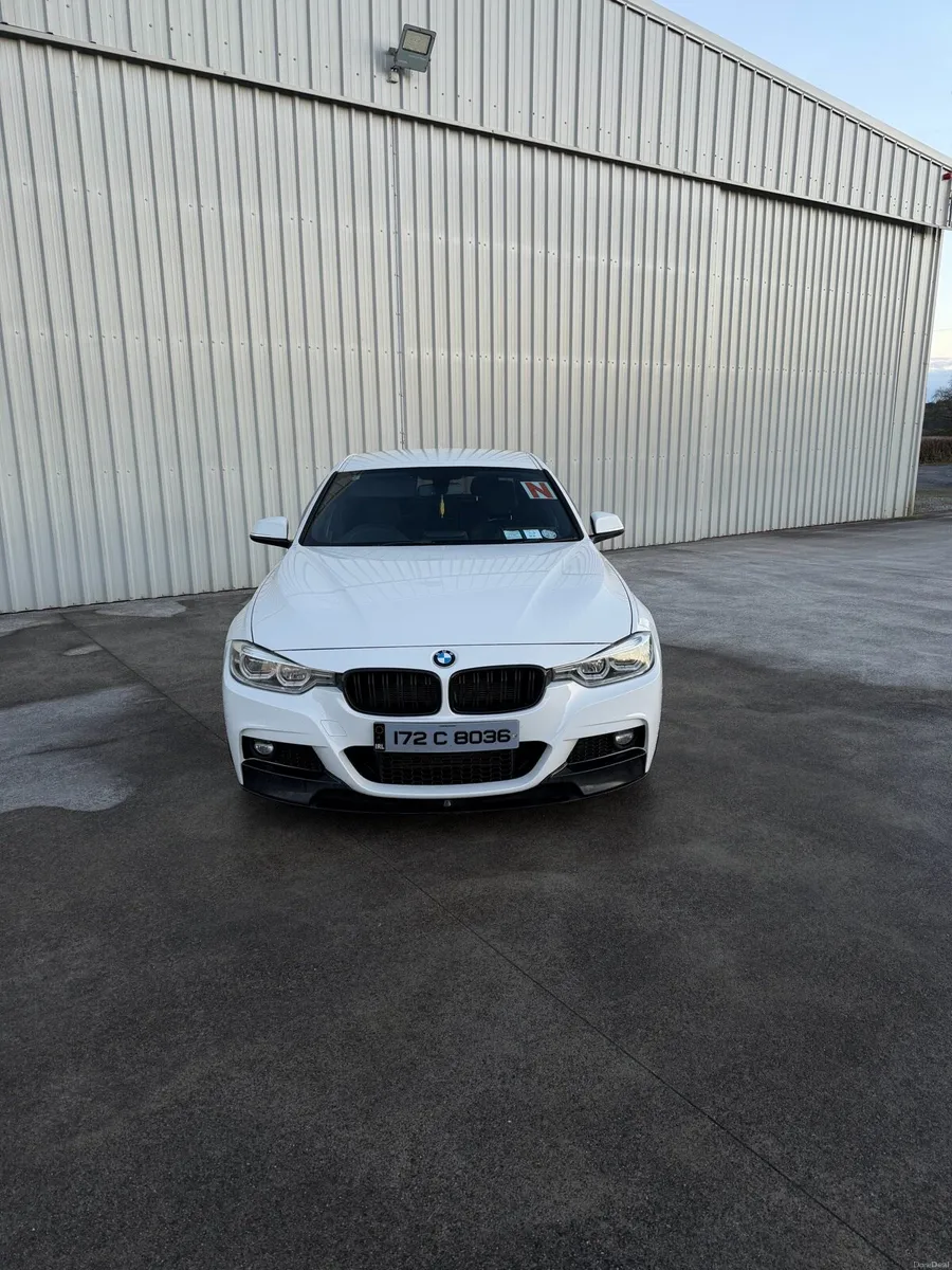 Bmw 3 series Msport - Image 2