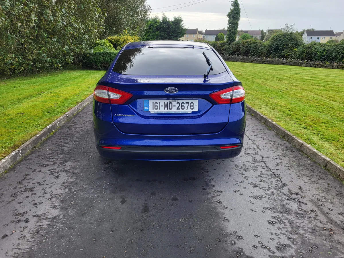 Ford Mondeo 2L DIESEL - Image 3