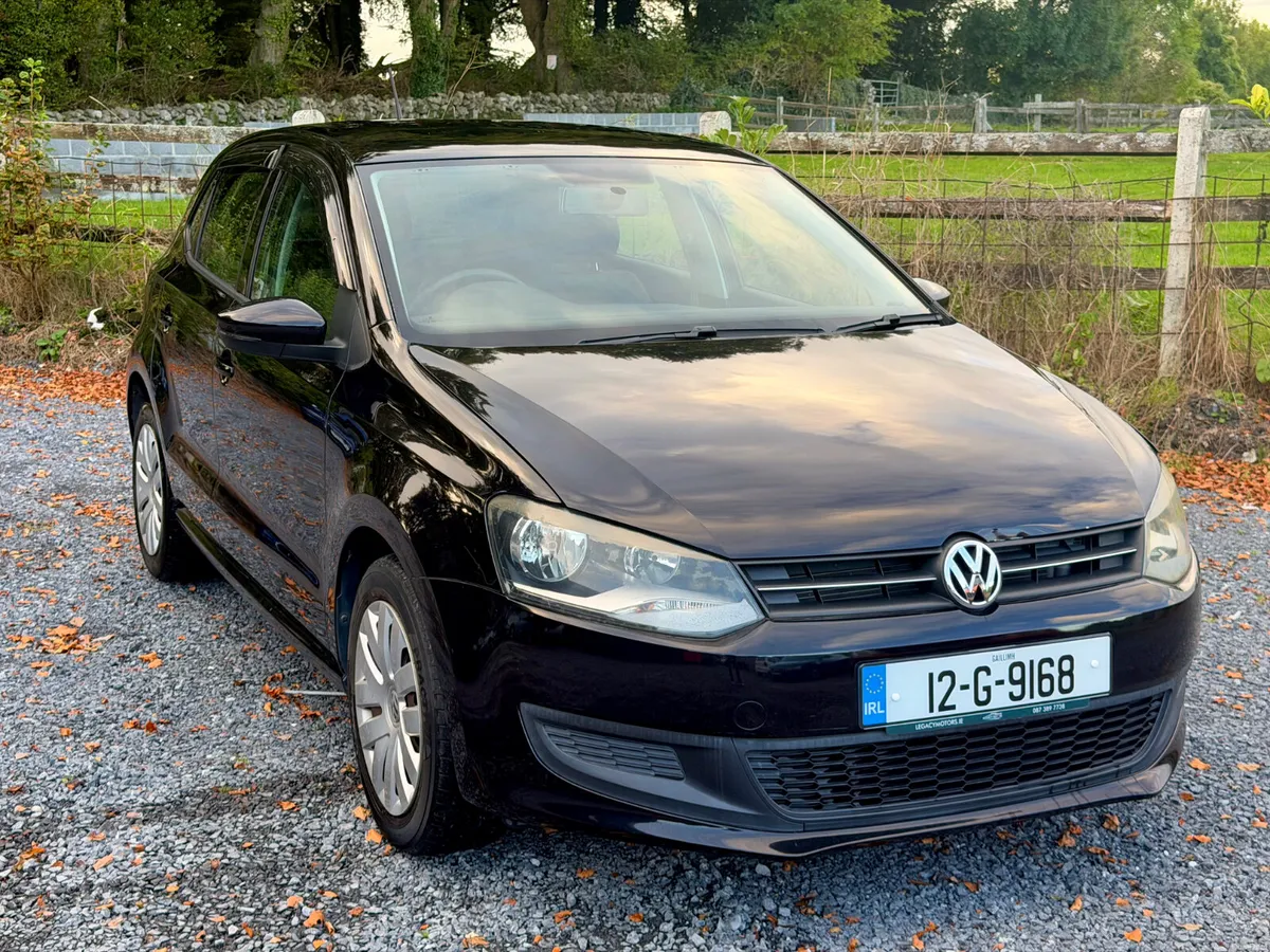Volkswagen Polo | 2012 | 59,000 KM | Petrol | Auto - Image 1