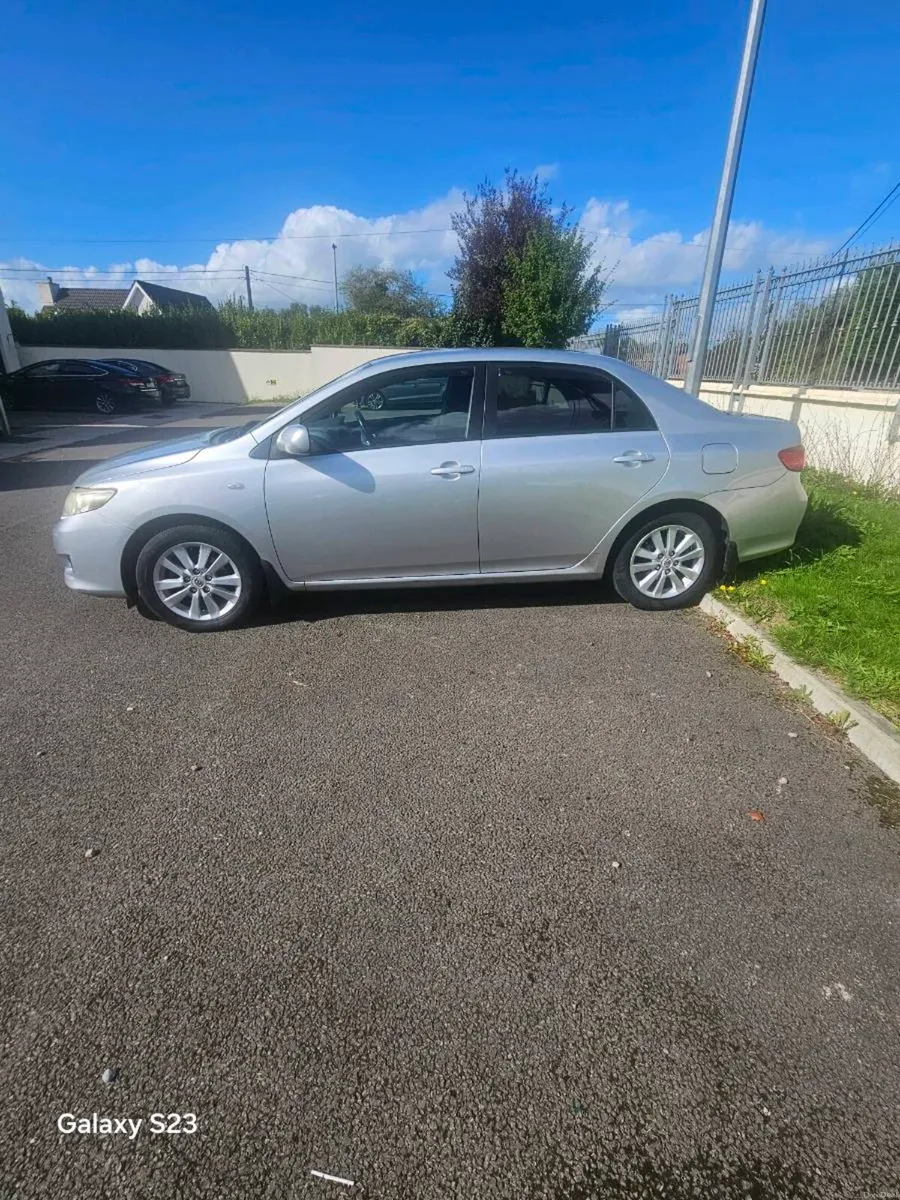 TOYOTA COROLLA-NEW NCT - Image 5