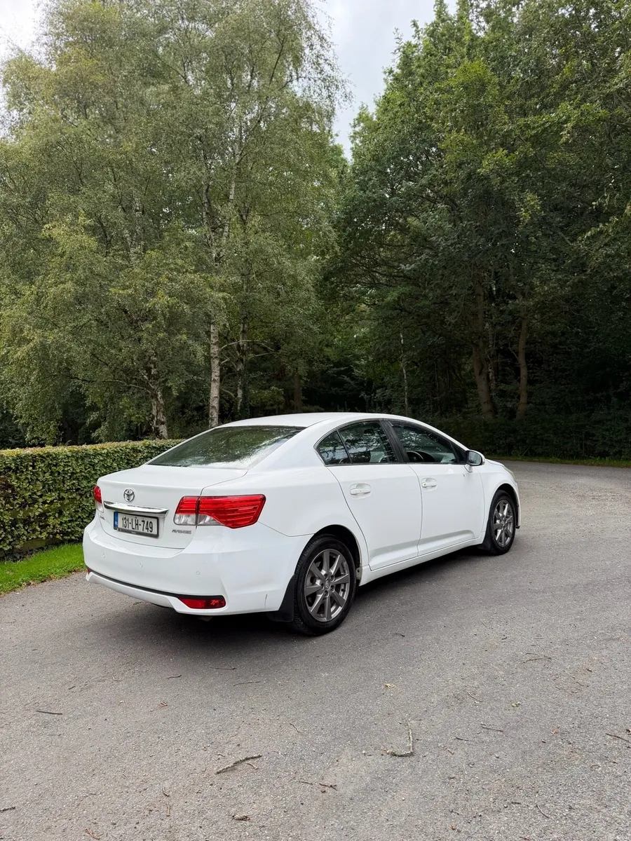 2013 TOYOTA AVENSIS 2.0 DIESEL D4D - Image 3