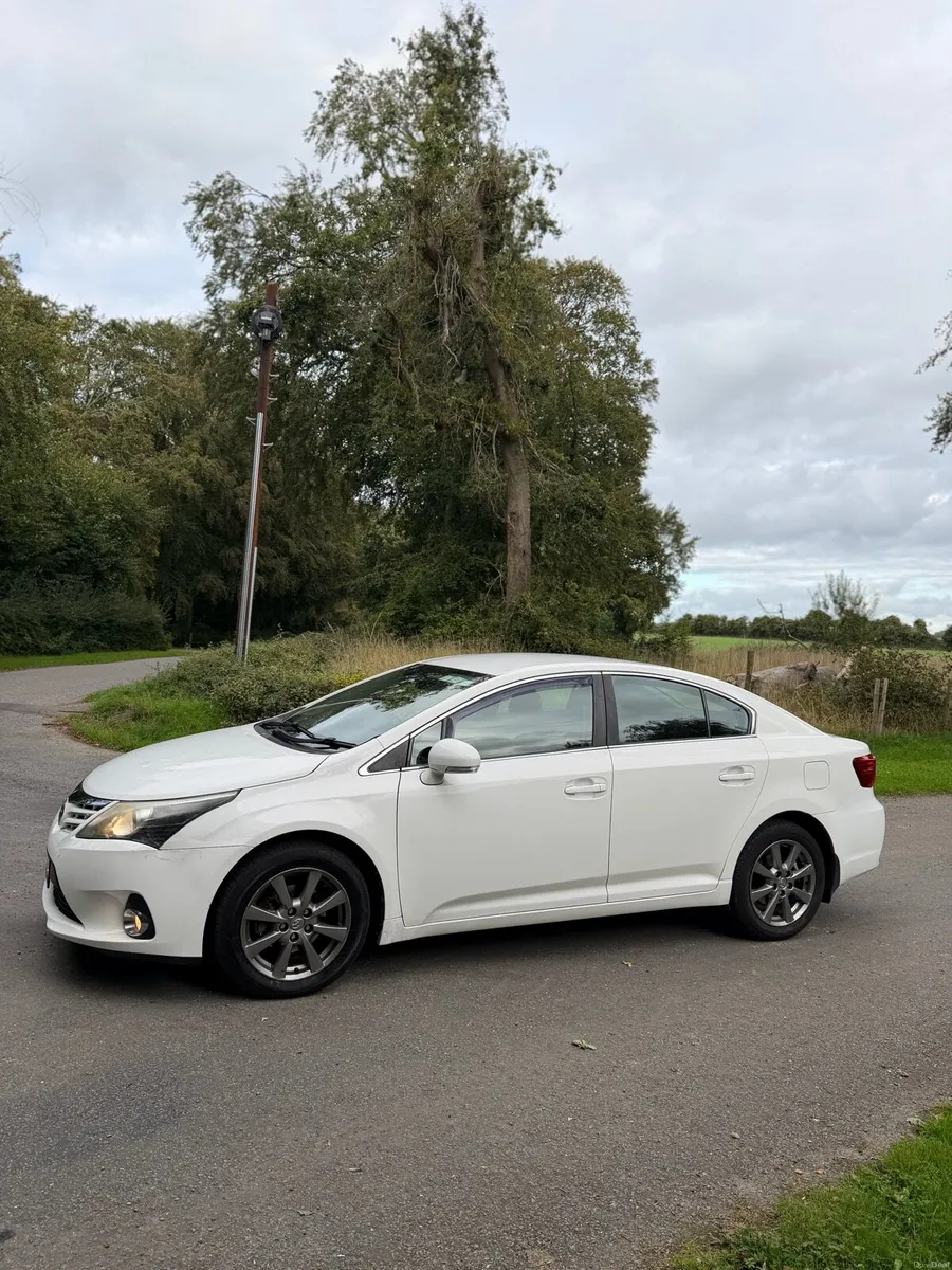 2013 TOYOTA AVENSIS 2.0 DIESEL D4D - Image 5