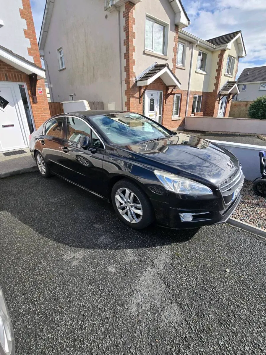 Peugeot 508 1.6 2012 - Image 2