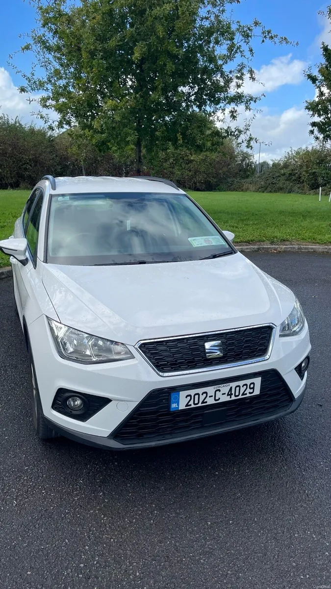 Seat Arona 1.0 manual petrol - Image 1