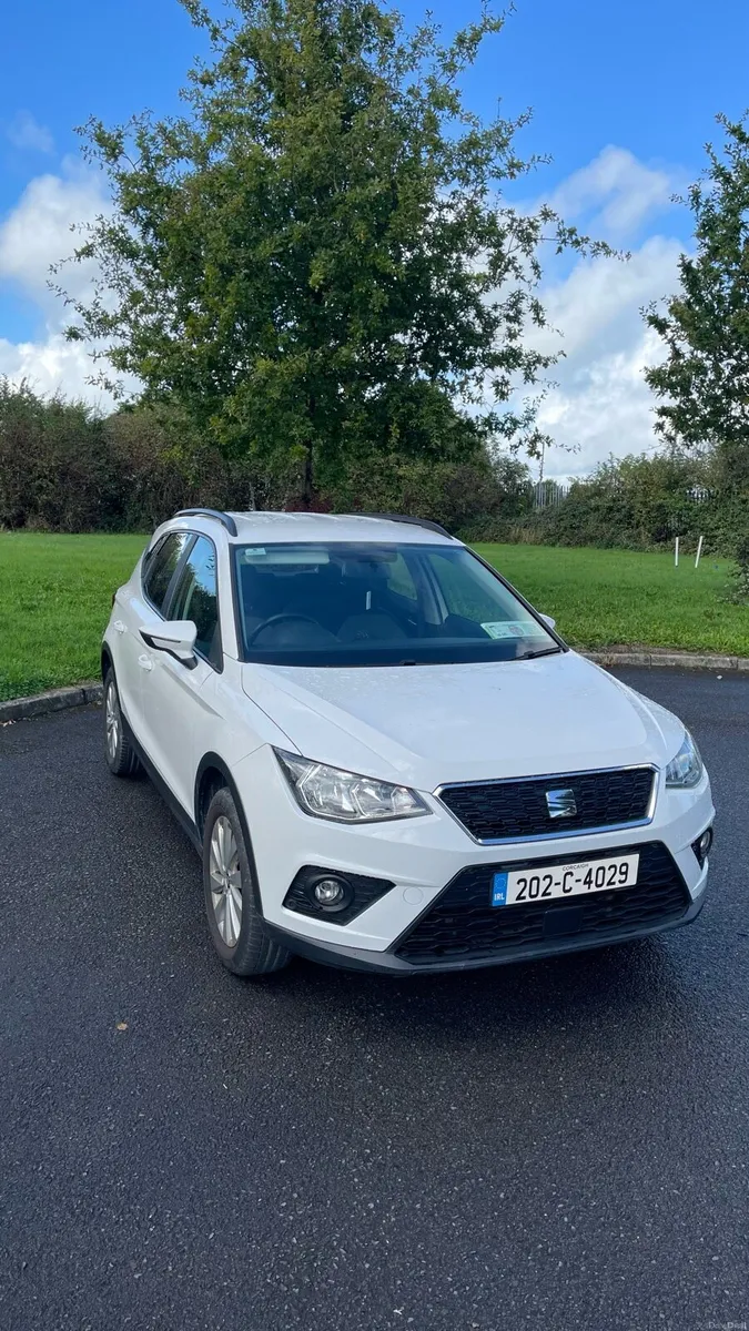 Seat Arona 1.0 manual petrol - Image 3