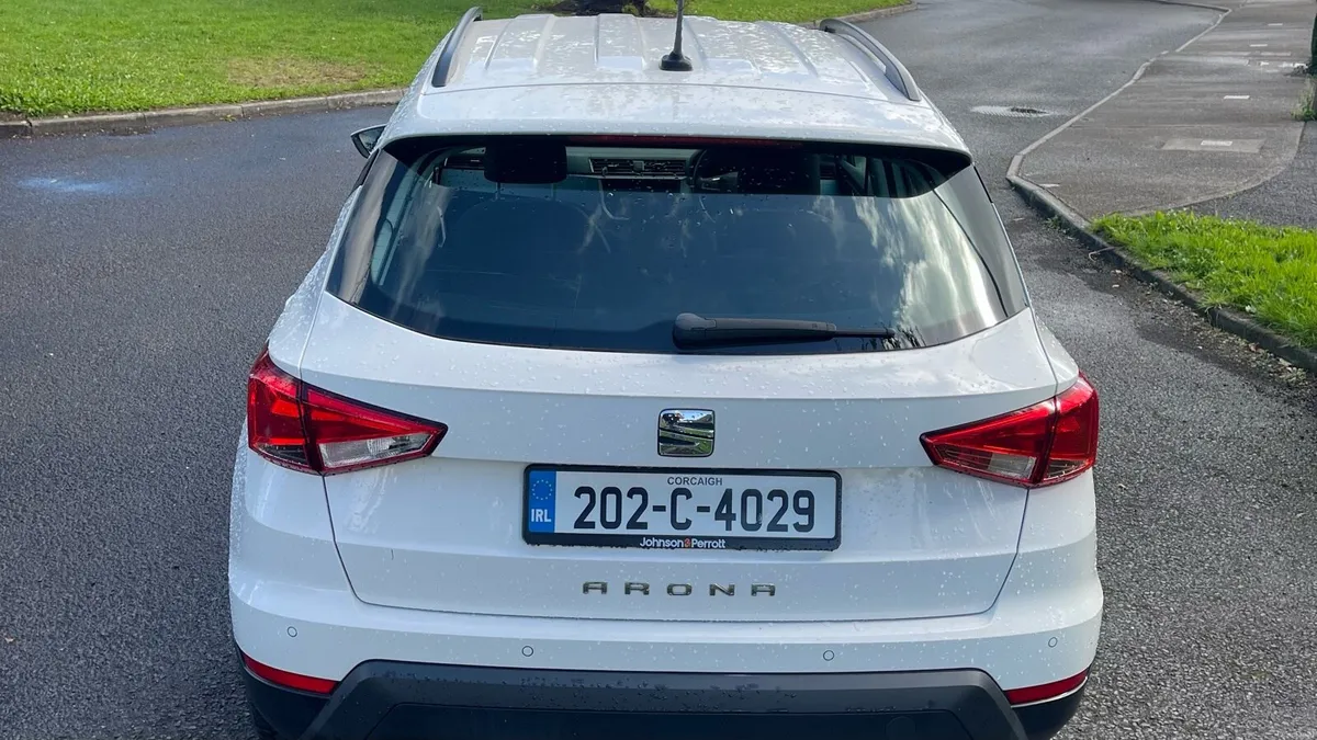 Seat Arona 1.0 manual petrol - Image 5