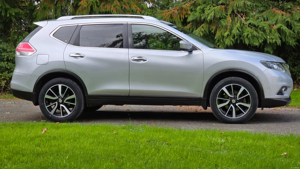🔥2016 Nissan X-Trail 1.6d SVE 7 Seats🔥 - Image 5
