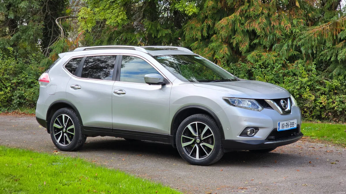 🔥2016 Nissan X-Trail 1.6d SVE 7 Seats🔥 - Image 4