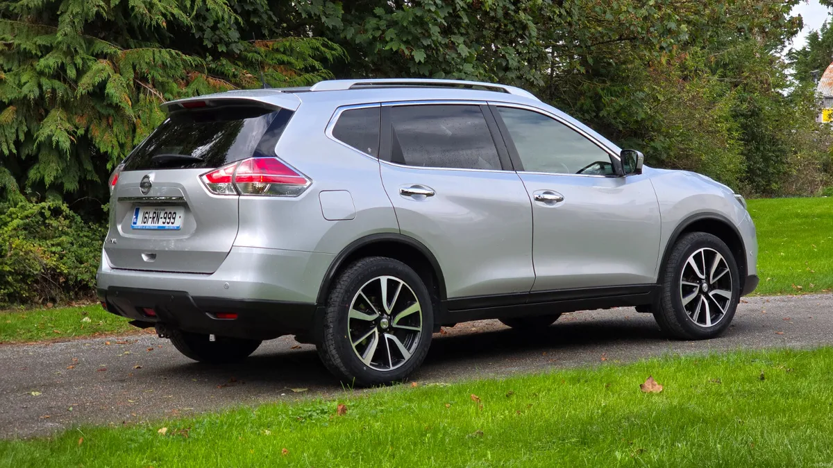 🔥2016 Nissan X-Trail 1.6d SVE 7 Seats🔥 - Image 6
