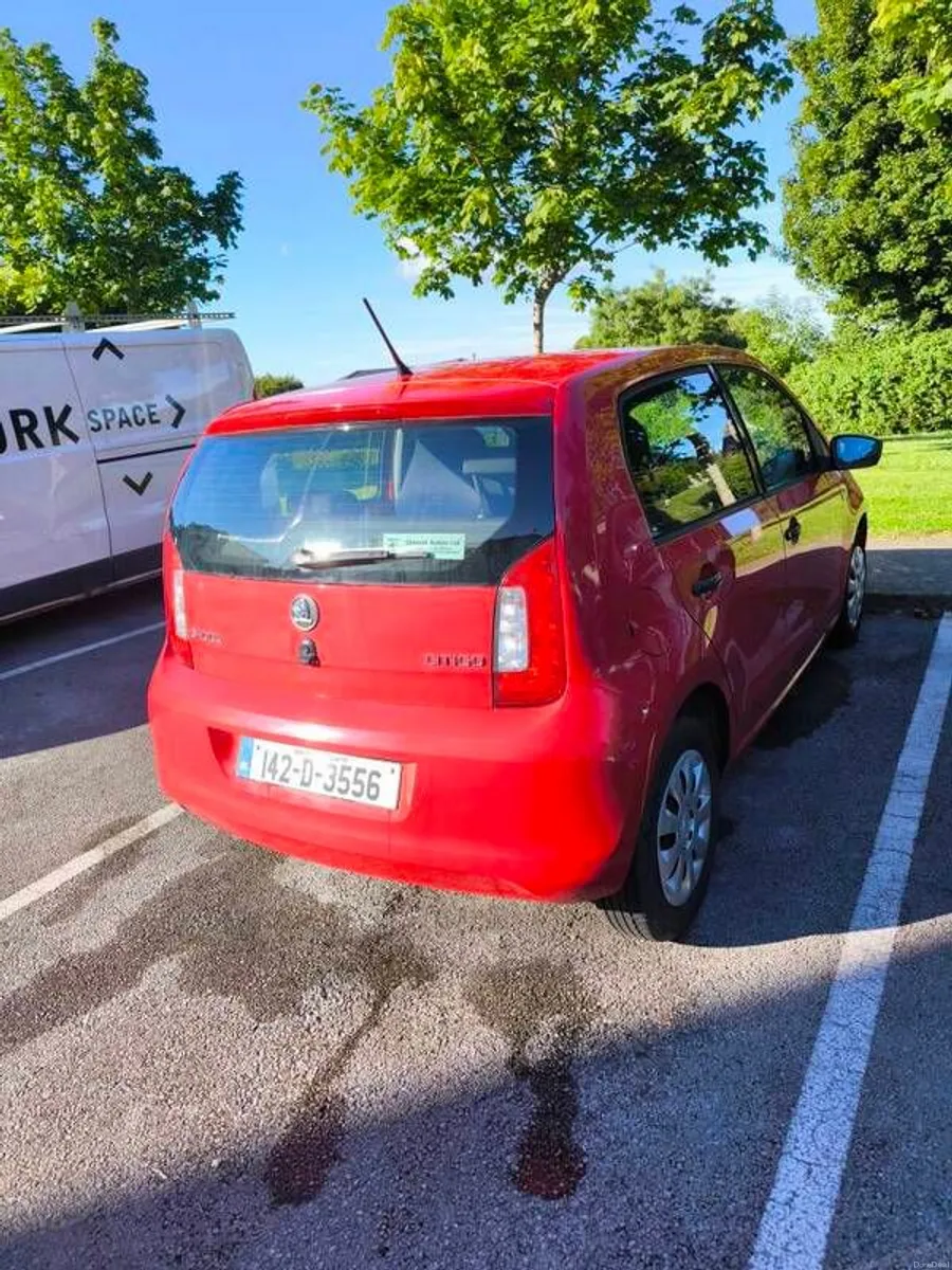 2014 Skoda Citigo - Image 3