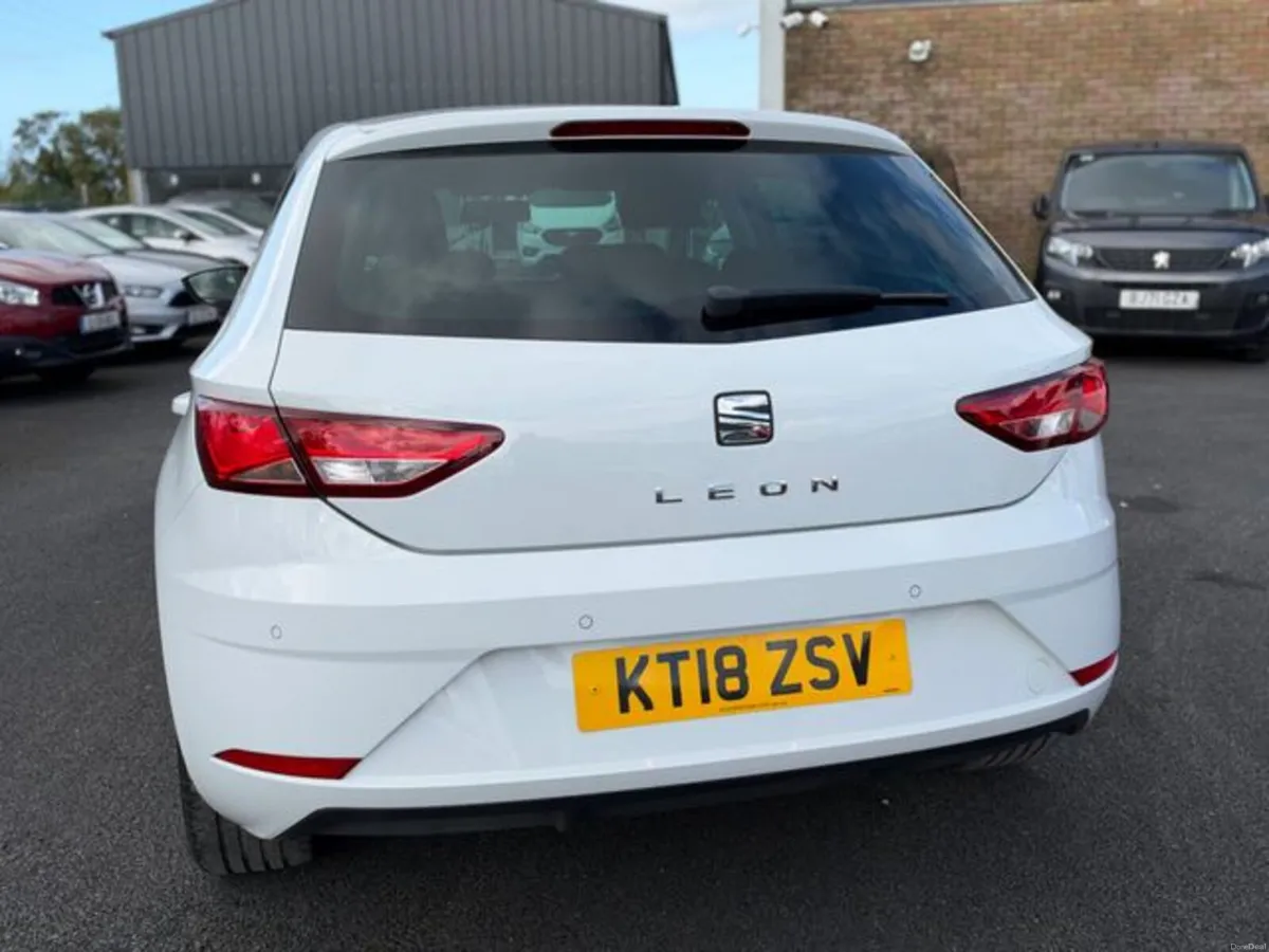 SEAT Leon TSI SE DYNAMIC TECHNOLOGY - Image 5