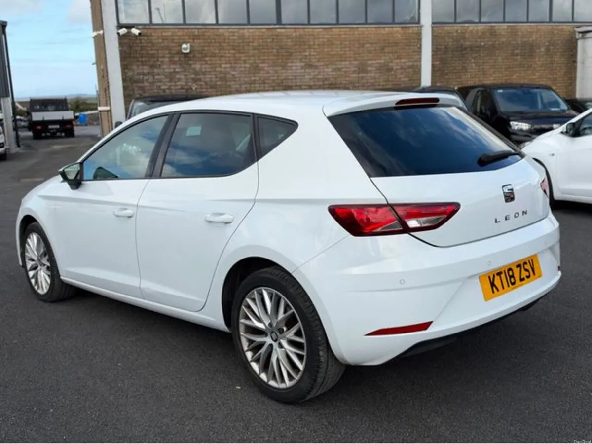 SEAT Leon TSI SE DYNAMIC TECHNOLOGY - Image 3