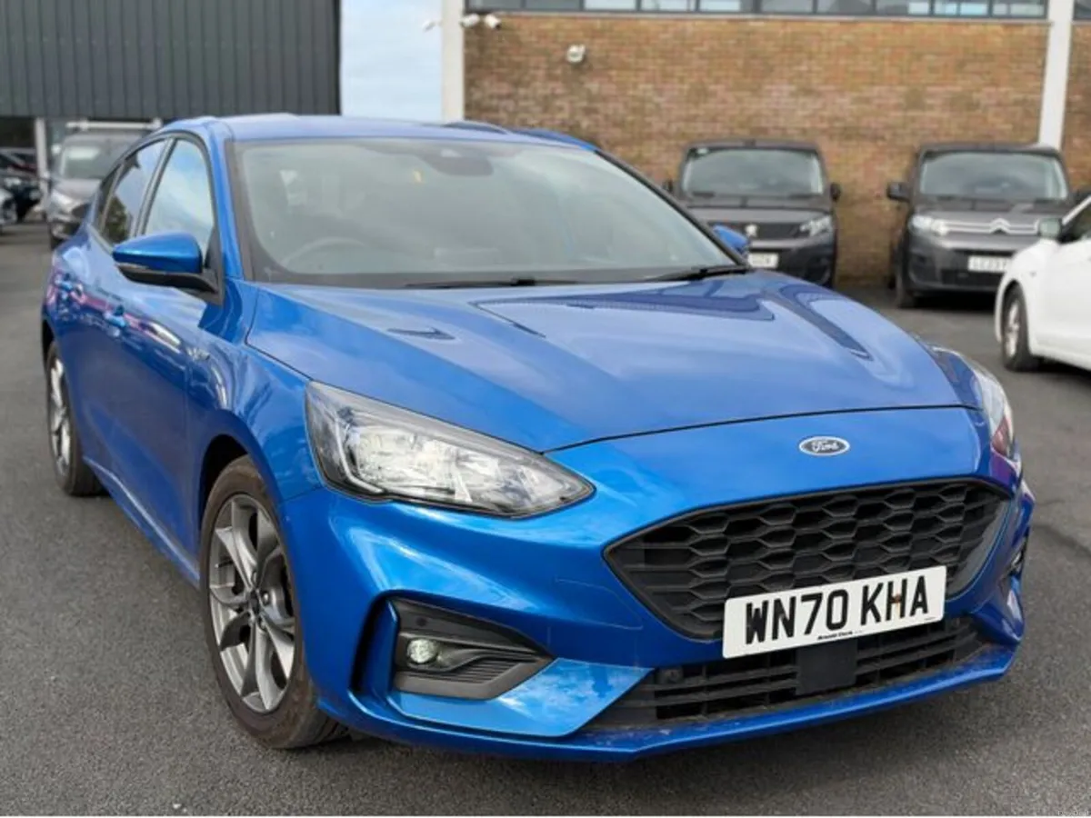 Ford Focus ST-LINE TDCI - Image 2