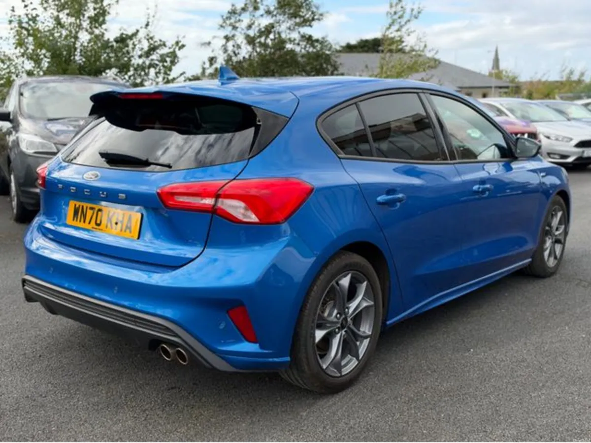 Ford Focus ST-LINE TDCI - Image 4