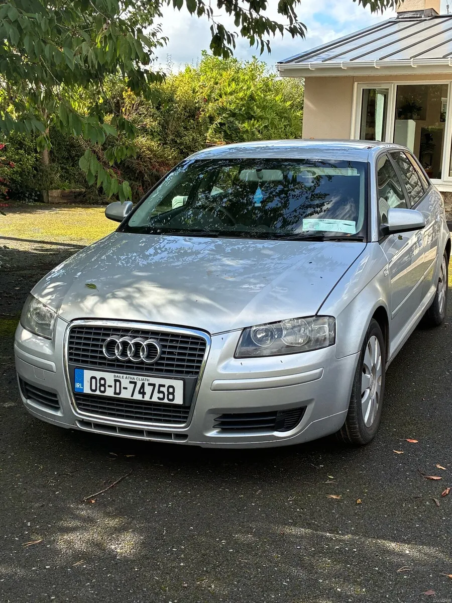2008 Audi A3 1.9tdi - Image 1
