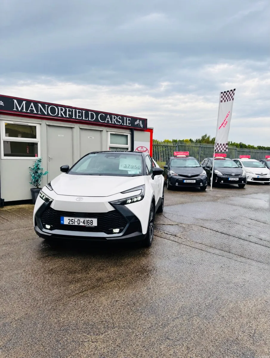 2015 Toyota Aqua 1.5 PETROL HYBRID AUTO NCT 09-27 - Image 2