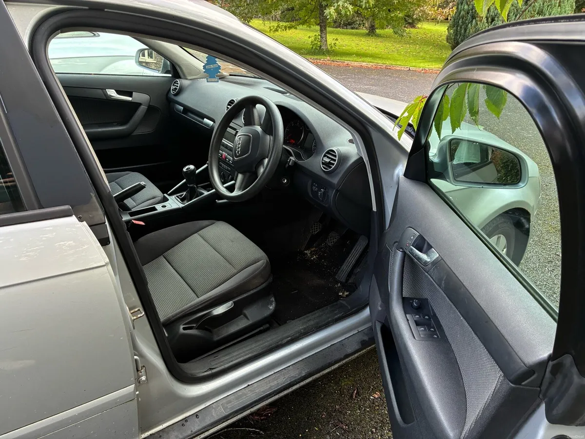 2008 Audi A3 1.9tdi - Image 5