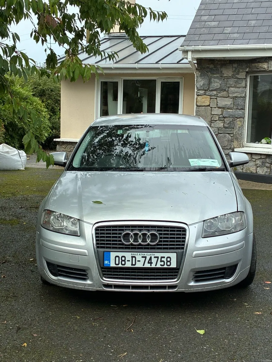 2008 Audi A3 1.9tdi - Image 6
