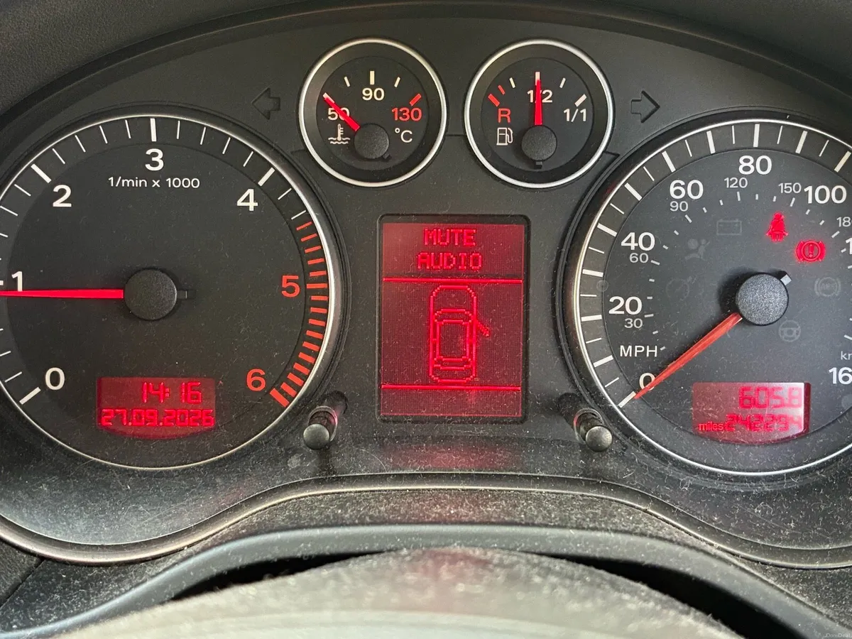 2008 Audi A3 1.9tdi - Image 3