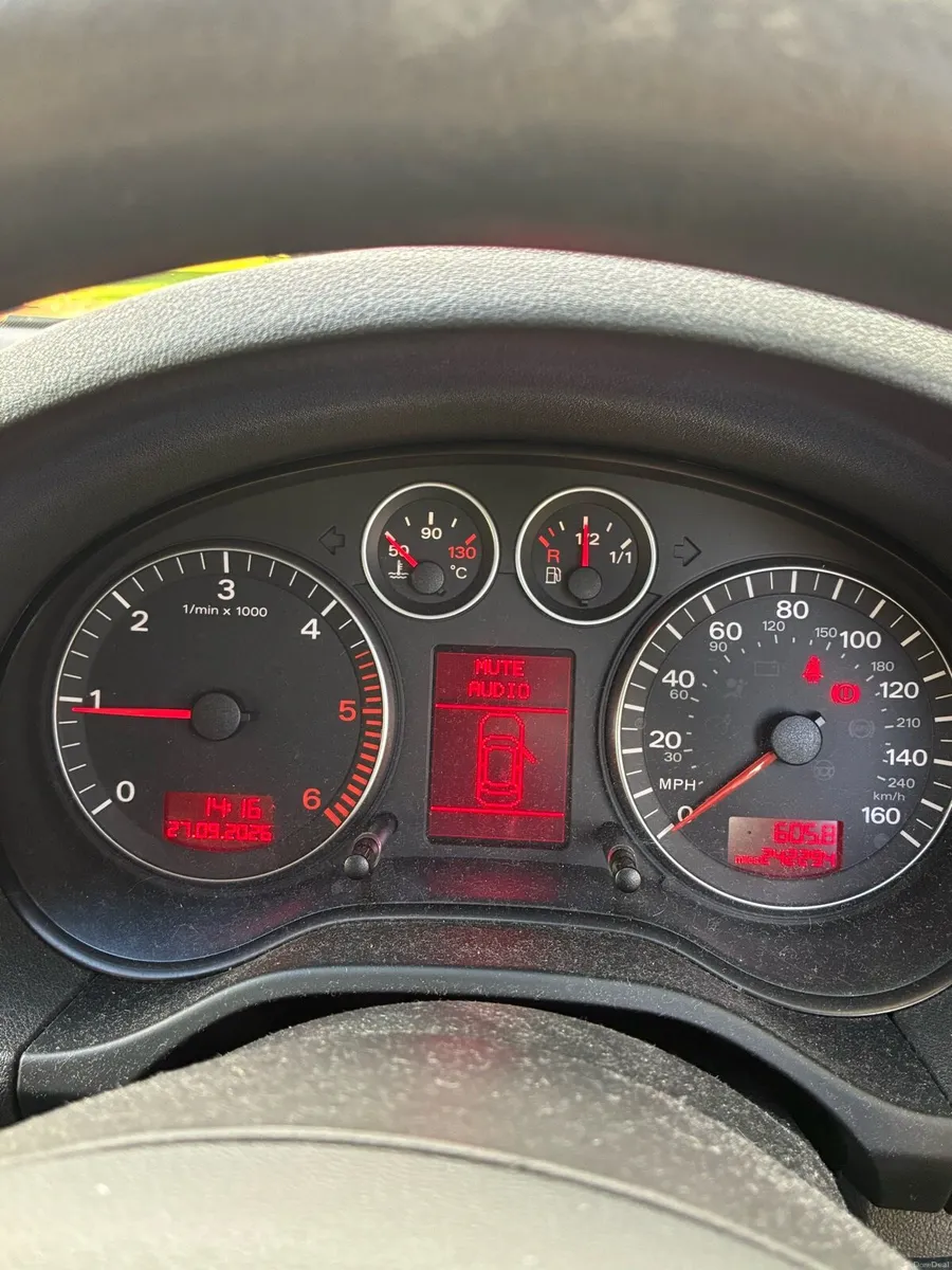2008 Audi A3 1.9tdi - Image 4