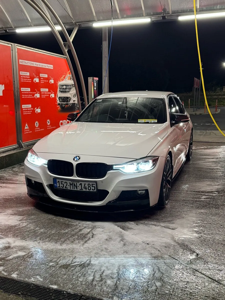 BMW F30 335D xDrive - Image 1