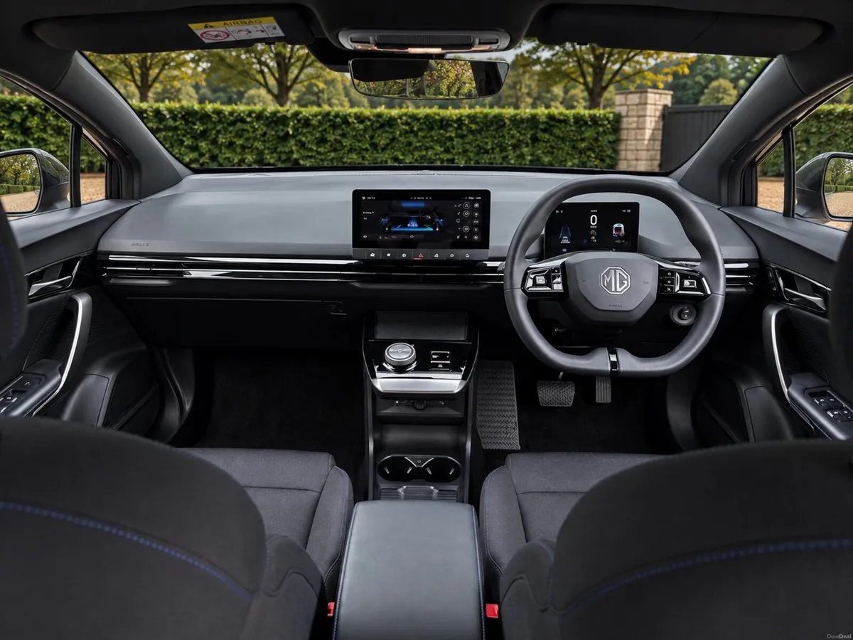 MG4 SE EV (€17,900 - Full 4 Year Warranty) - Image 6