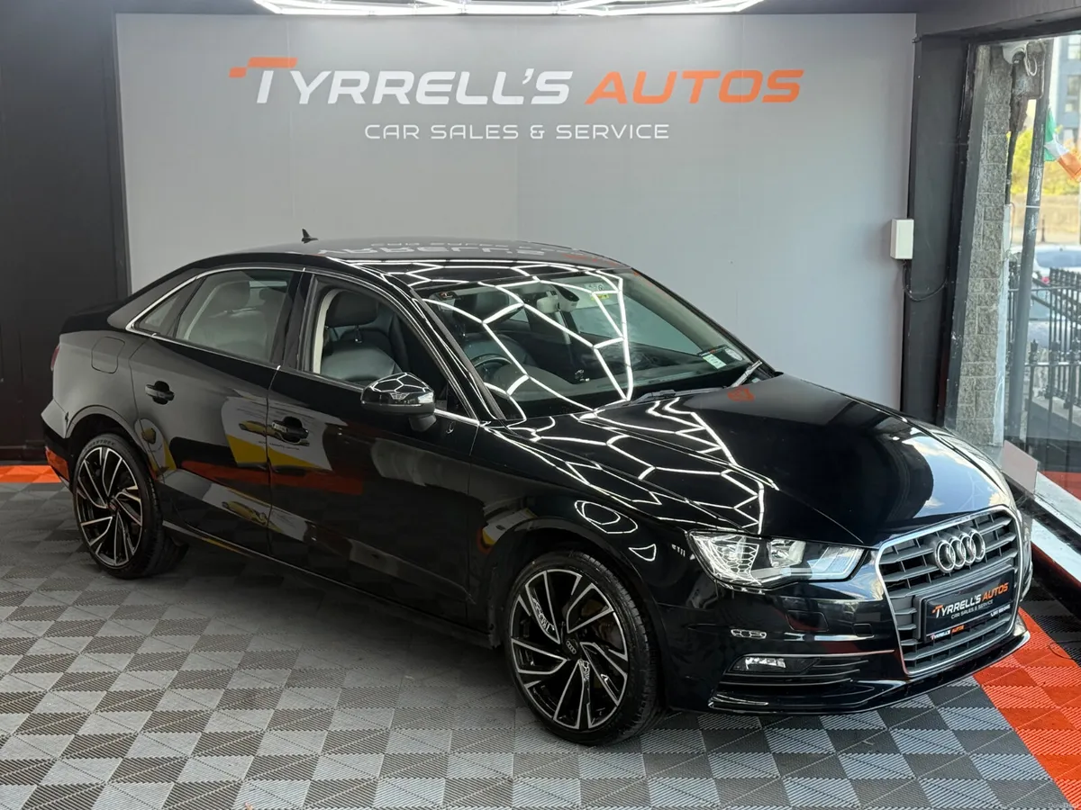Audi A3 1.6TDI S-Tronic SE Saloon 2016 - Image 2