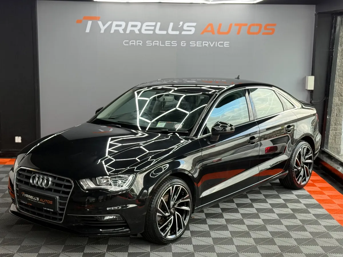 Audi A3 1.6TDI S-Tronic SE Saloon 2016 - Image 4