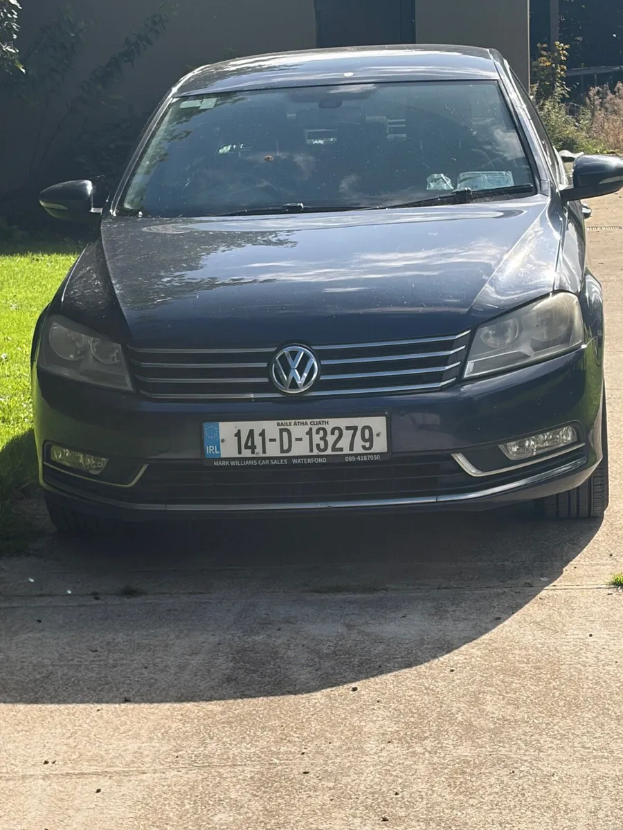 vw Passat - Image 2