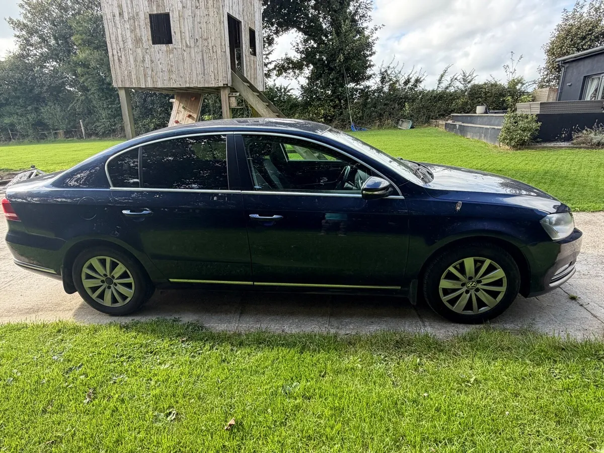 vw Passat - Image 4