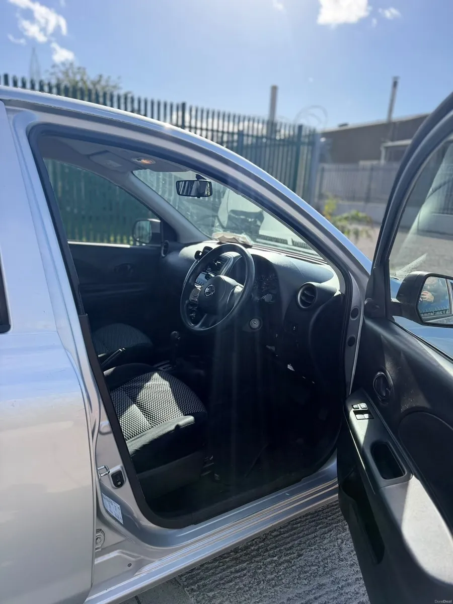 2016 Nissan Micra 1.2 Petrol Automatic (NCT/TAX) - Image 6