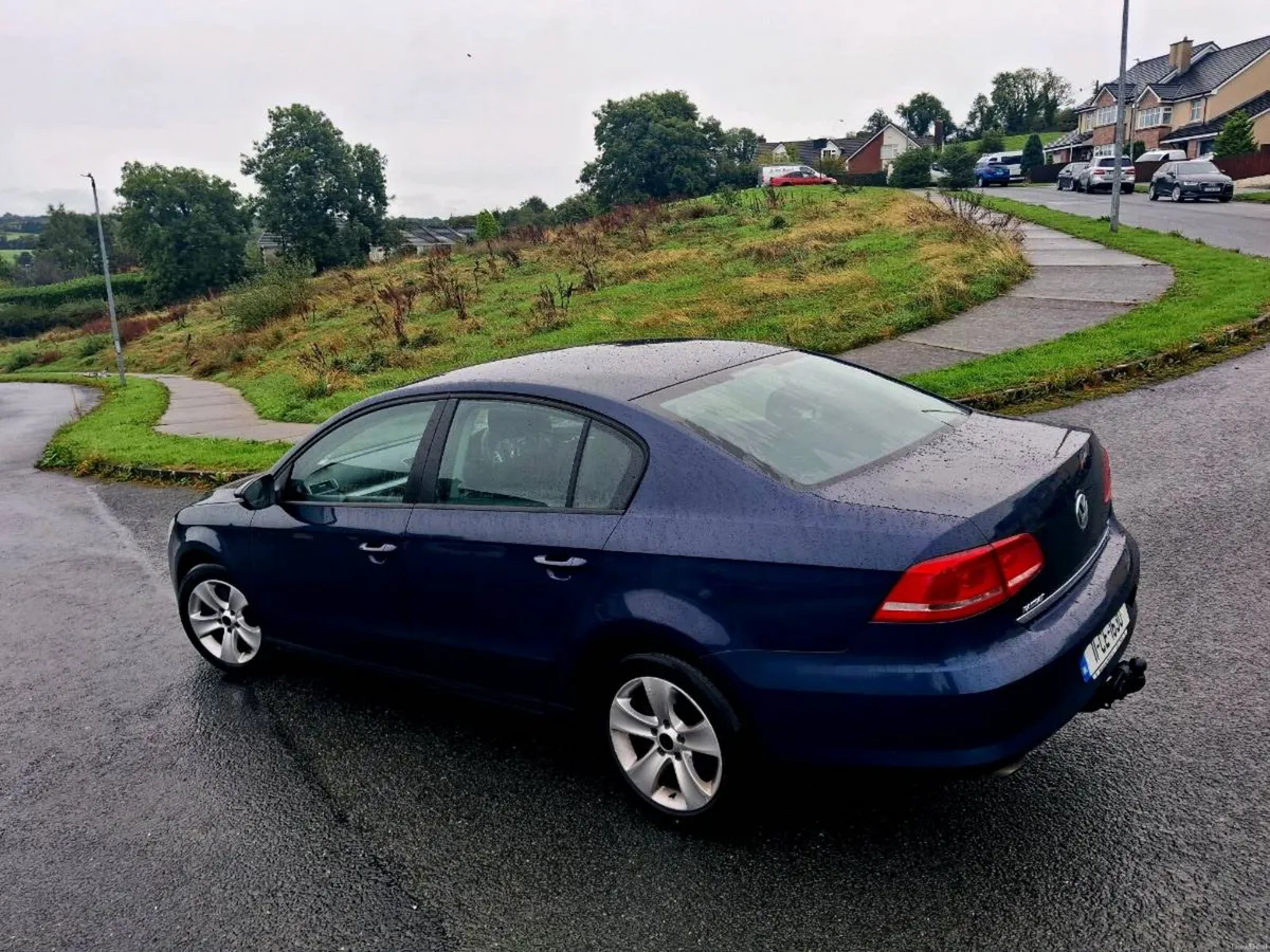 VW PASSAT 11 1.6 TDI NCT + TAX - Image 5