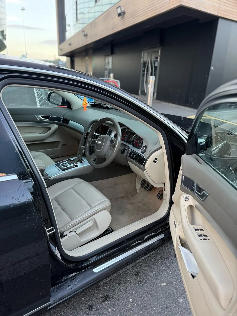 Audi A6 Automatic 2.0D - Fresh NCT & Tax - Image 5