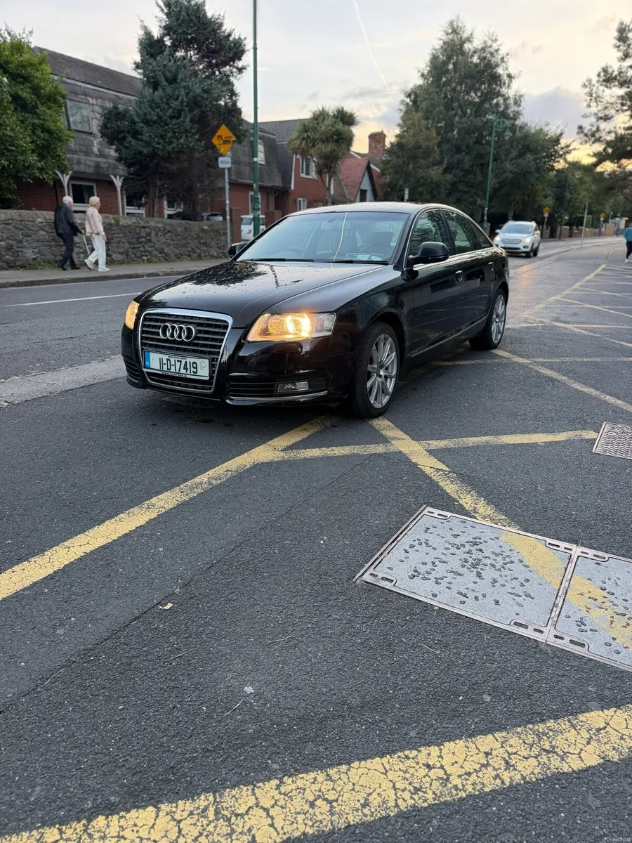 Audi A6 Automatic 2.0D - Fresh NCT & Tax - Image 2