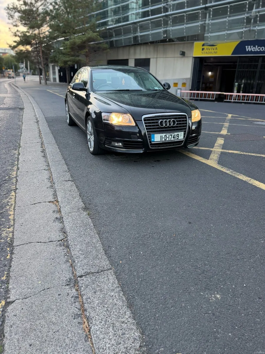 Audi A6 Automatic 2.0D - Fresh NCT & Tax - Image 3