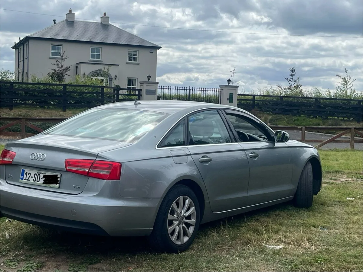 Audi a6 - Image 2