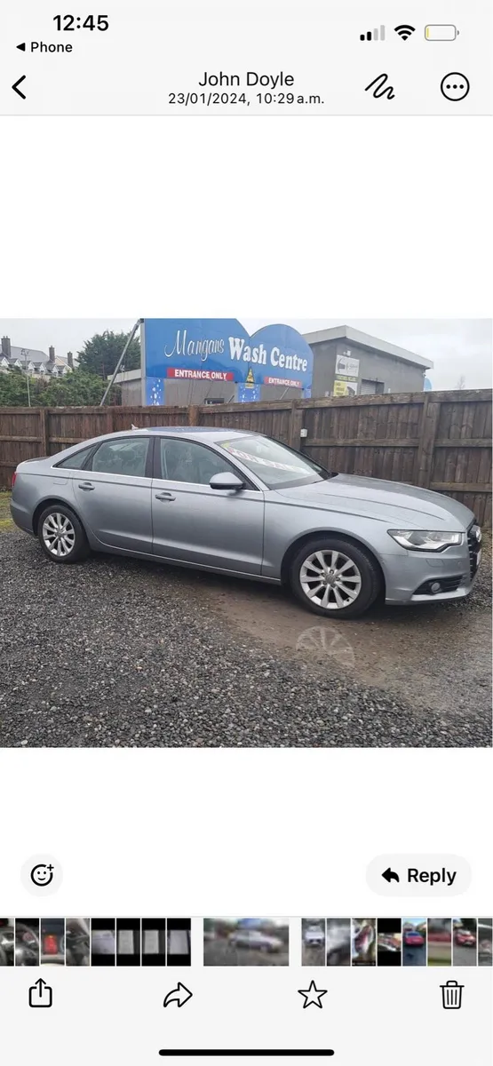 Audi a6 - Image 3