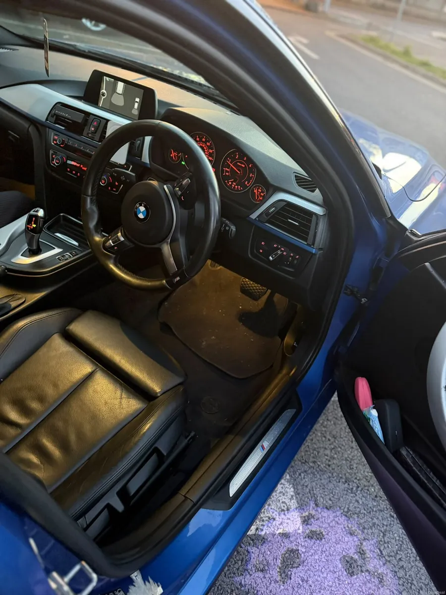 Bmw 320D Mpsort Xdrive Automatic 2014 - Image 5